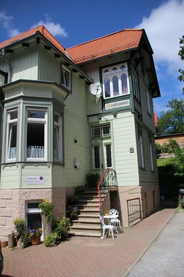 Pension Ginko แวร์นิกโกโรเดอ ภายนอก รูปภาพ