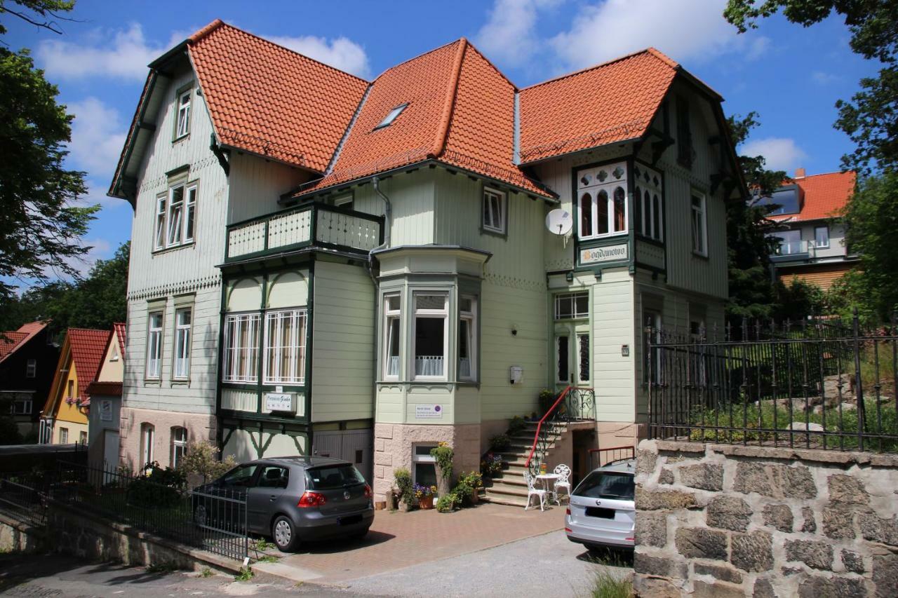 Pension Ginko แวร์นิกโกโรเดอ ภายนอก รูปภาพ